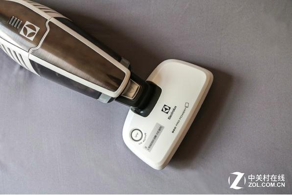 伊莱克斯手持式轻量吸尘器,无线吸尘器伊莱克斯