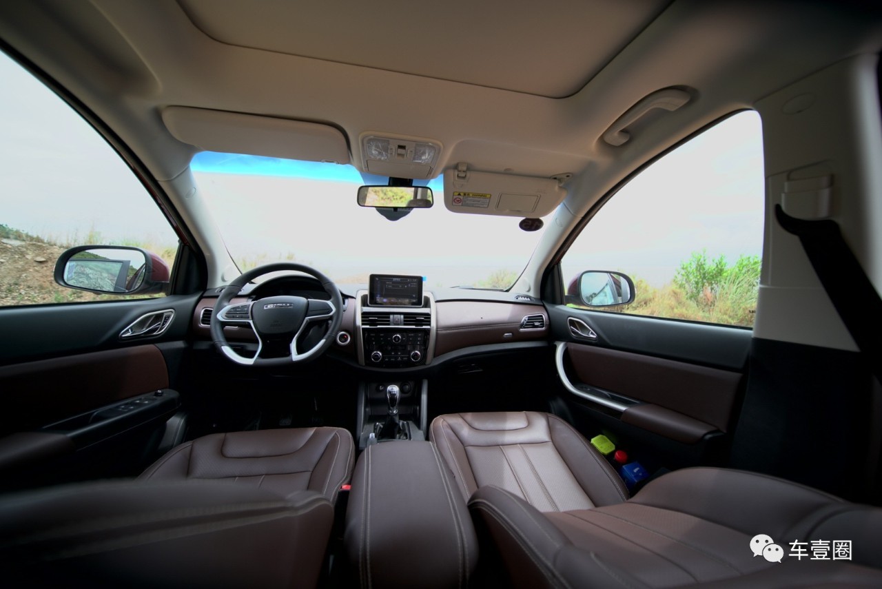 配置够用的车型推荐,比速T5手动尊贵高配