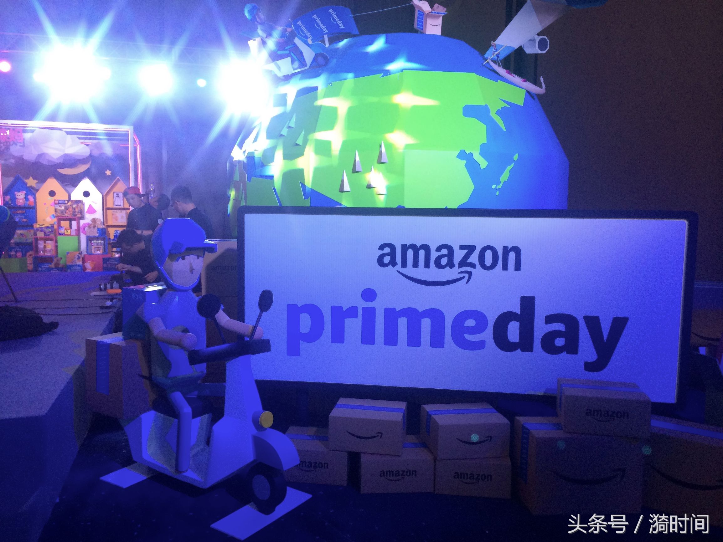 亚马逊Prime会员上线中国一年后？