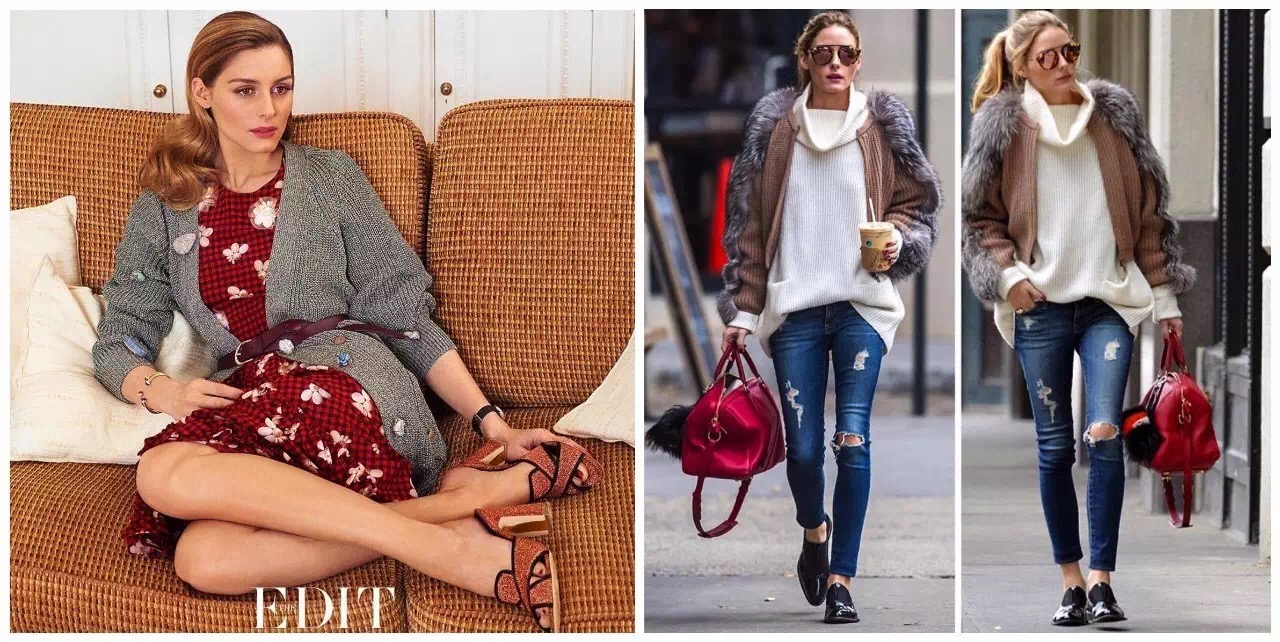 镶金边的高跟鞋!凯特妃最爱,老佛爷钦点,女星们集体买买买!