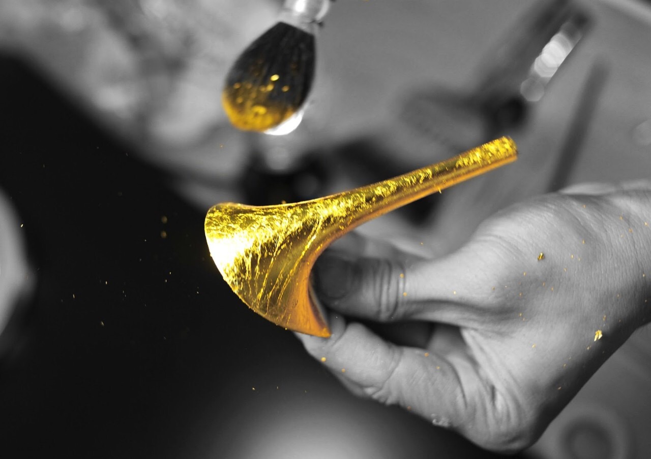 镶金边的高跟鞋!凯特妃最爱,老佛爷钦点,女星们集体买买买!