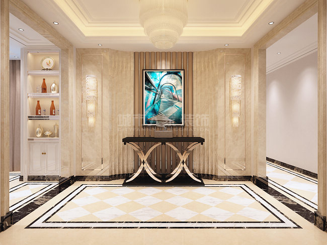 西安一期曲江紫汀苑小四居,描写梦想正在进行的句子