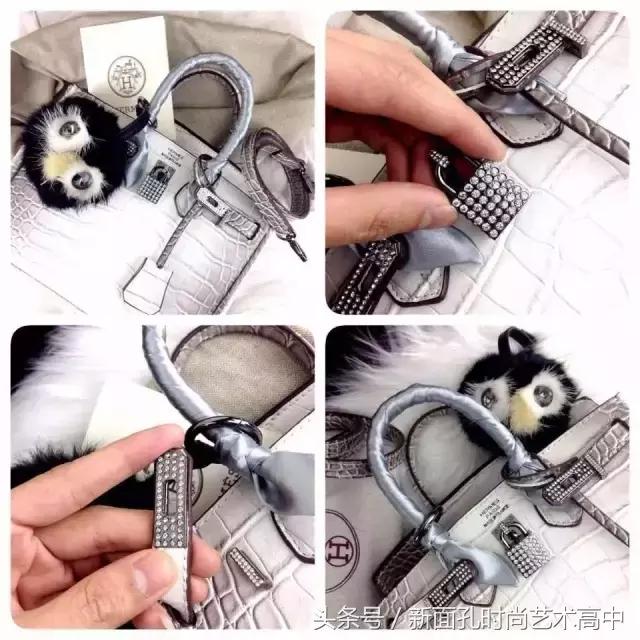 爱马仕铂金包hermesbirkin,一个包一套房香奈儿