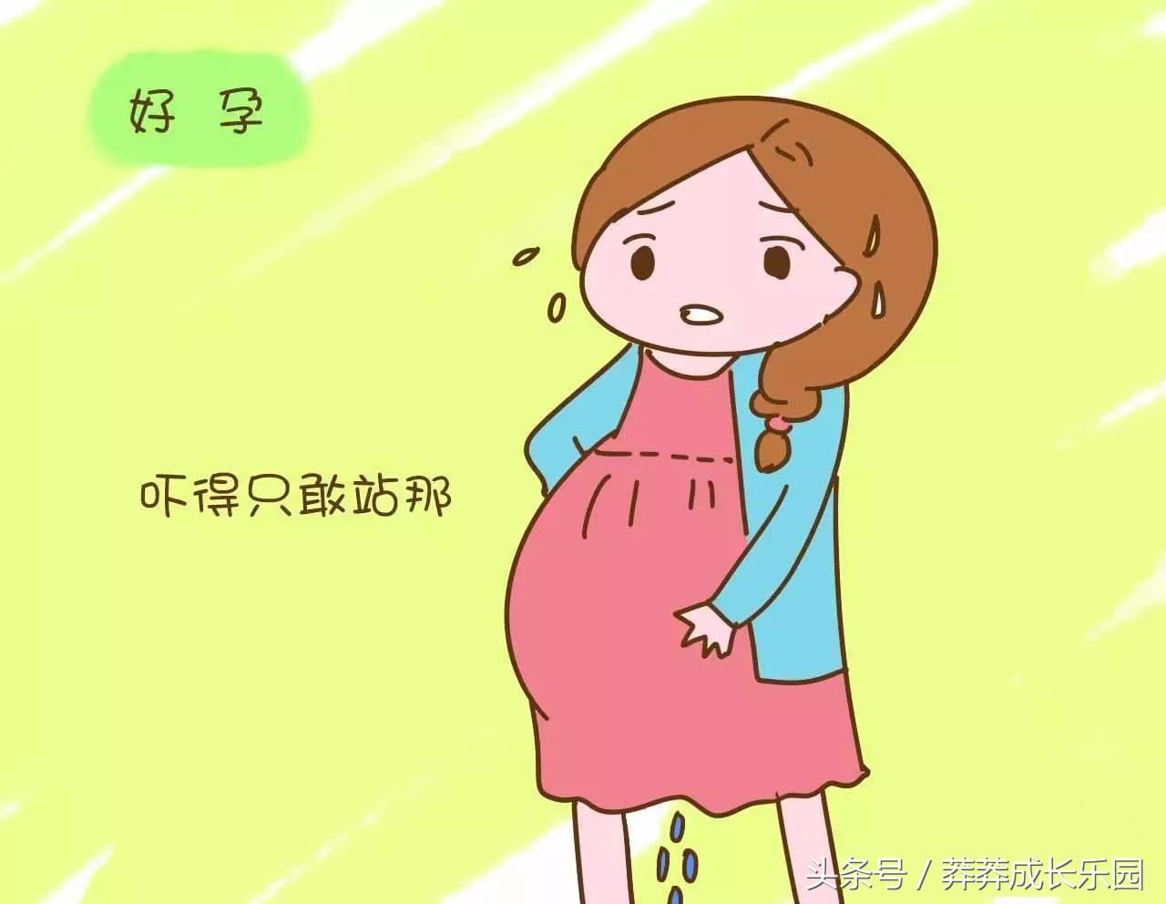 怀孕羊水破了家里没人只能自己生,是不是只要破羊水了就是要生了