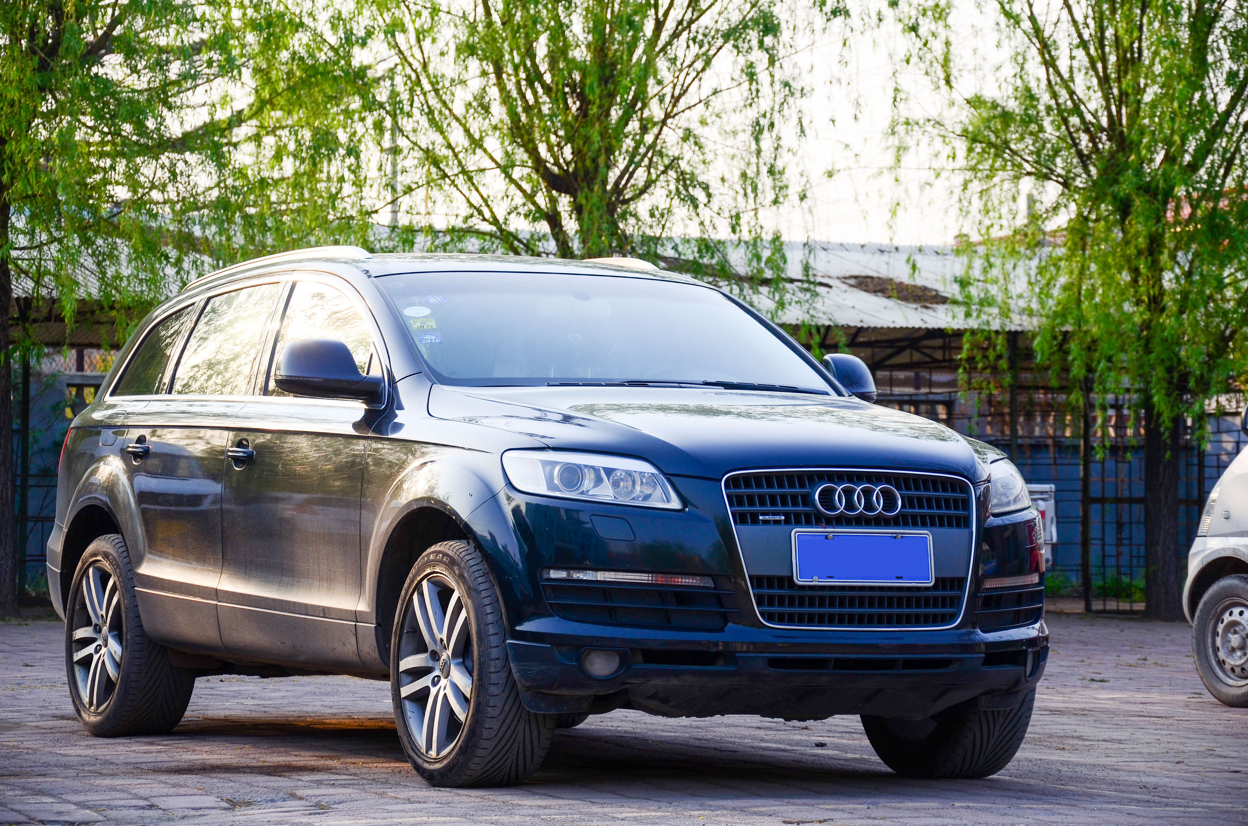 八年的奥迪Q5还能值多少,8年奥迪q7现在值多少钱