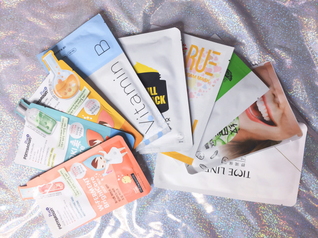 超好用又平价的面膜分享,好用的保湿精华面膜推荐给大家