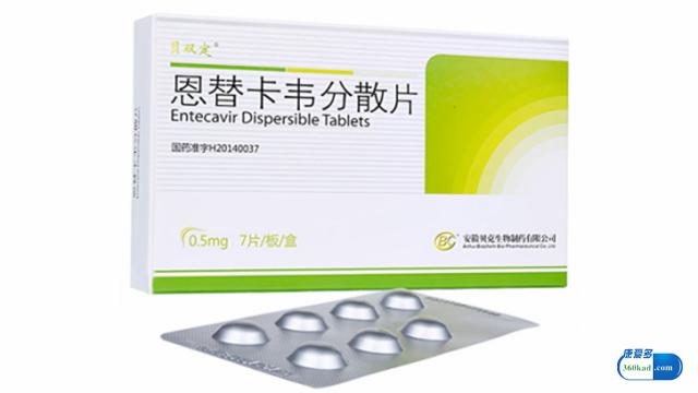 小康说药：恩替卡韦治乙肝的作用怎样？进口和国产的有不同吗？