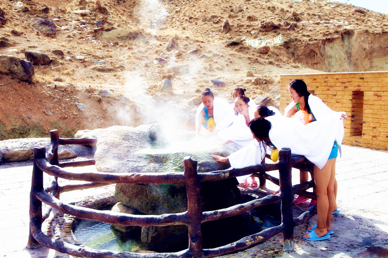 大柴旦雪山温泉介绍,大柴旦雪山温泉海拔多少米