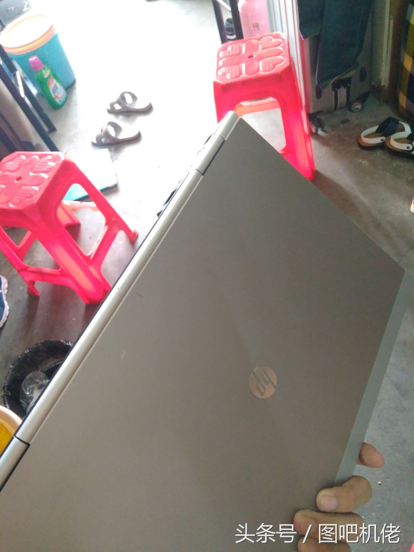 拆惠普1010,惠普8470p深度评测