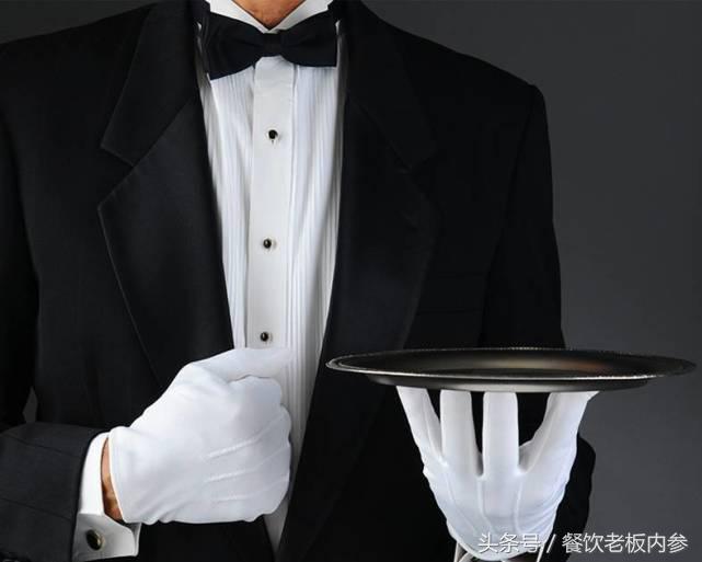餐饮服务大升级：你做到“活儿好不粘人”了吗？｜每周一参