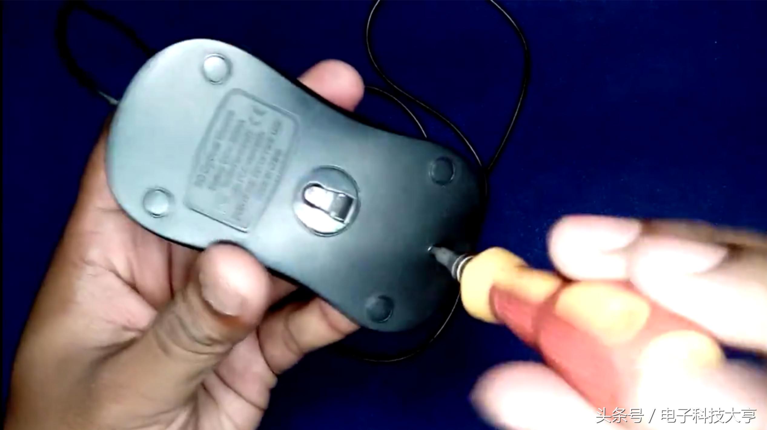 鼠标长时间不用失灵的解决方法,鼠标放久了用不了了怎么办