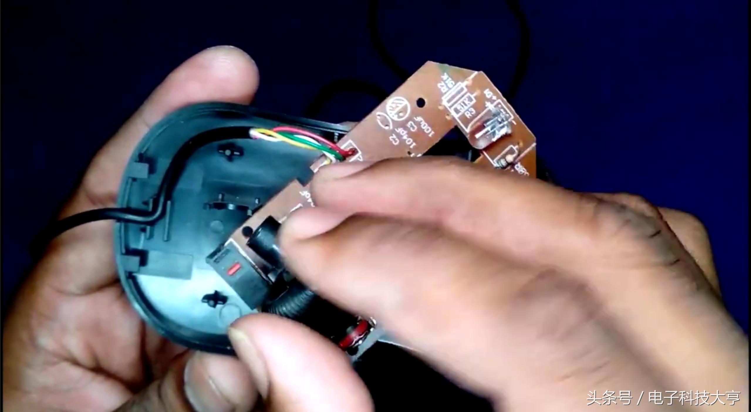 鼠标长时间不用失灵的解决方法,鼠标放久了用不了了怎么办