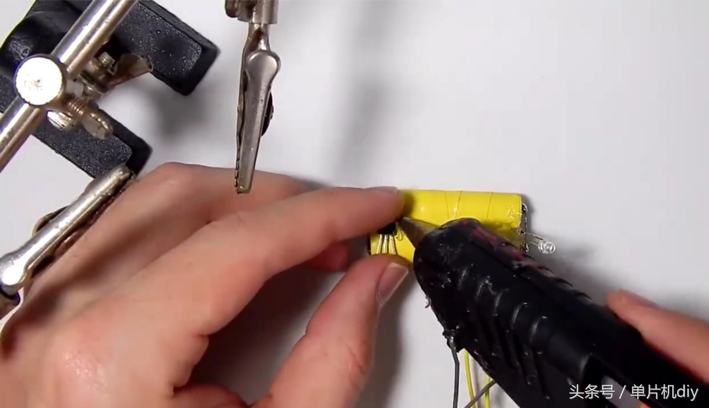 隔着绝缘层检测短路,检测电线断路的软件