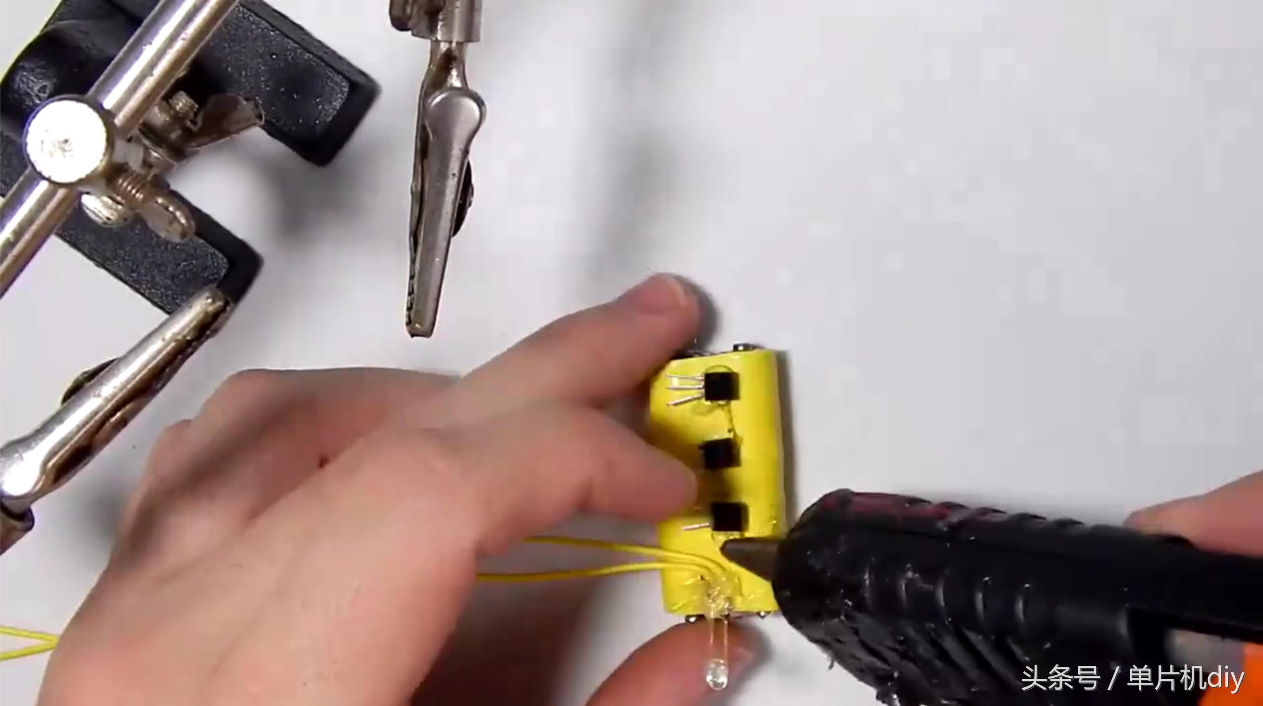 隔着绝缘层检测短路,检测电线断路的软件