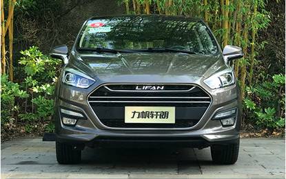 试驾力帆轩朗,力帆轩朗七座测评