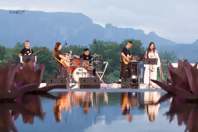 遇仙|这个夏日,在神仙居,邂逅一场烟霞之约
