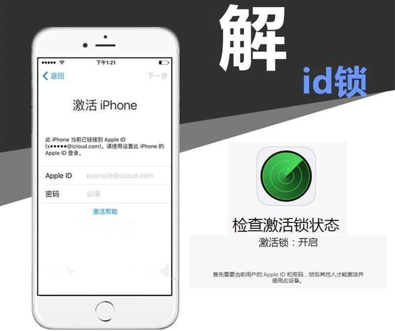 苹果手机有锁和无锁是什么区别,苹果手机有锁和无锁的有什么区别