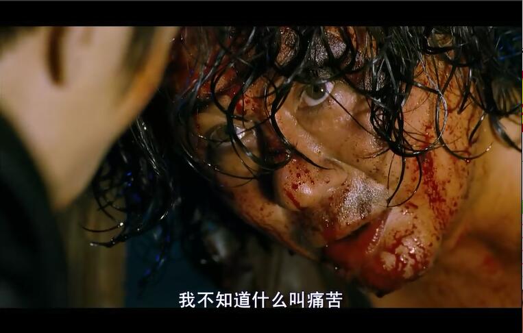 一张图看懂人性电影,人性扭曲的电影图解