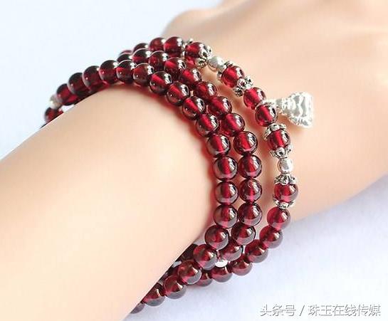 鉴别石榴石最简单方法视频,鉴定石榴石最简单方法