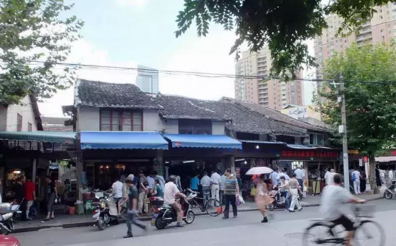 在上海，一定要去一次虹口区