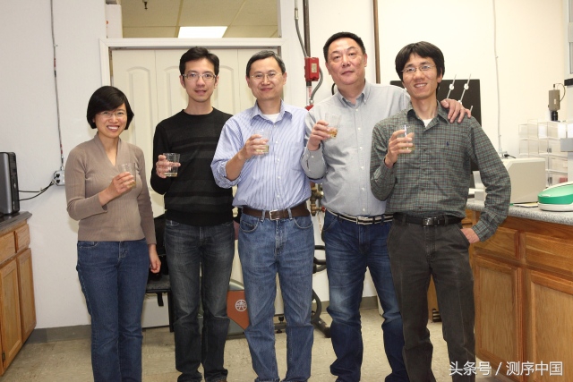 NGS接龙｜安可济联合创始人林盛榕：夏夜的萤火虫