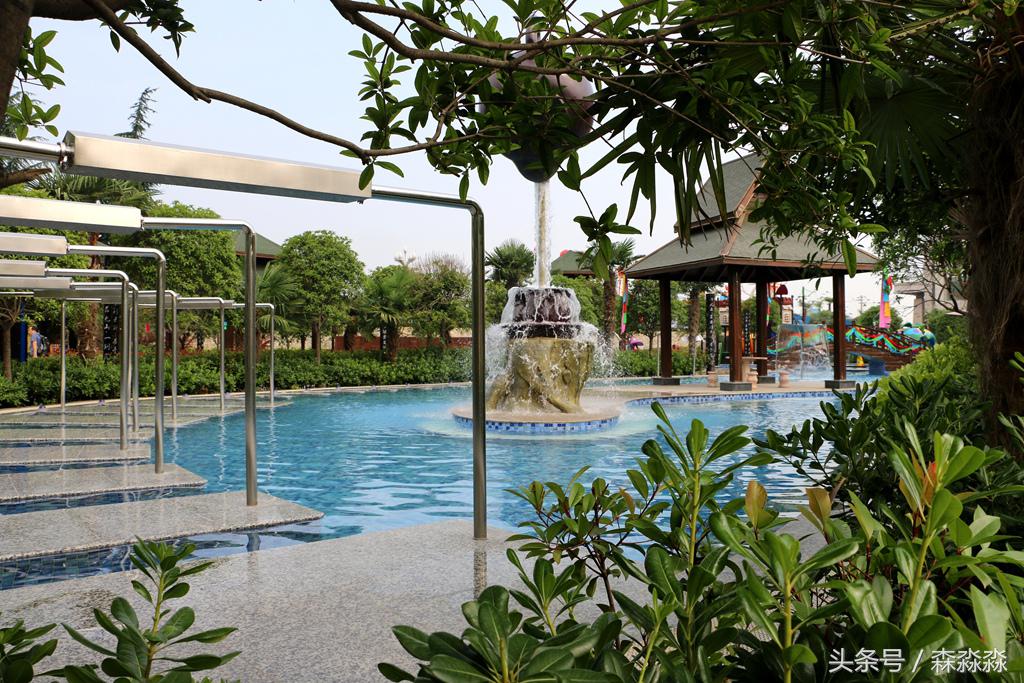 太白山逸景营地太白山温泉,太白县避暑温泉