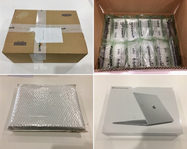 SurfaceLaptopStudio笔记本开箱测评,surfacelaptop415寸