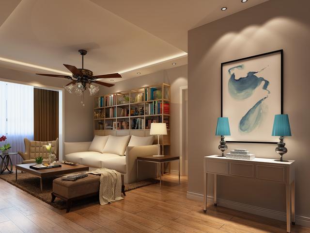 客厅是瓷砖的要怎么装饰,客厅是主人的脸面