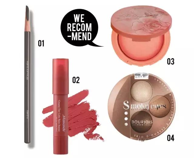 毕业季怎样化出素颜妆,毕业季新手化妆高级感