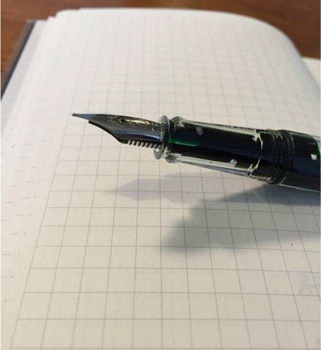 一支钢笔练字,值得种草的钢笔