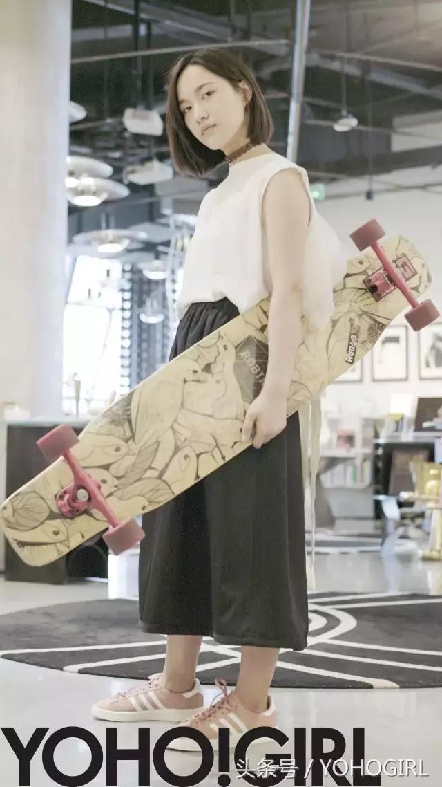 走得了T台玩得了滑板,是时候重新定义这一双鞋了!