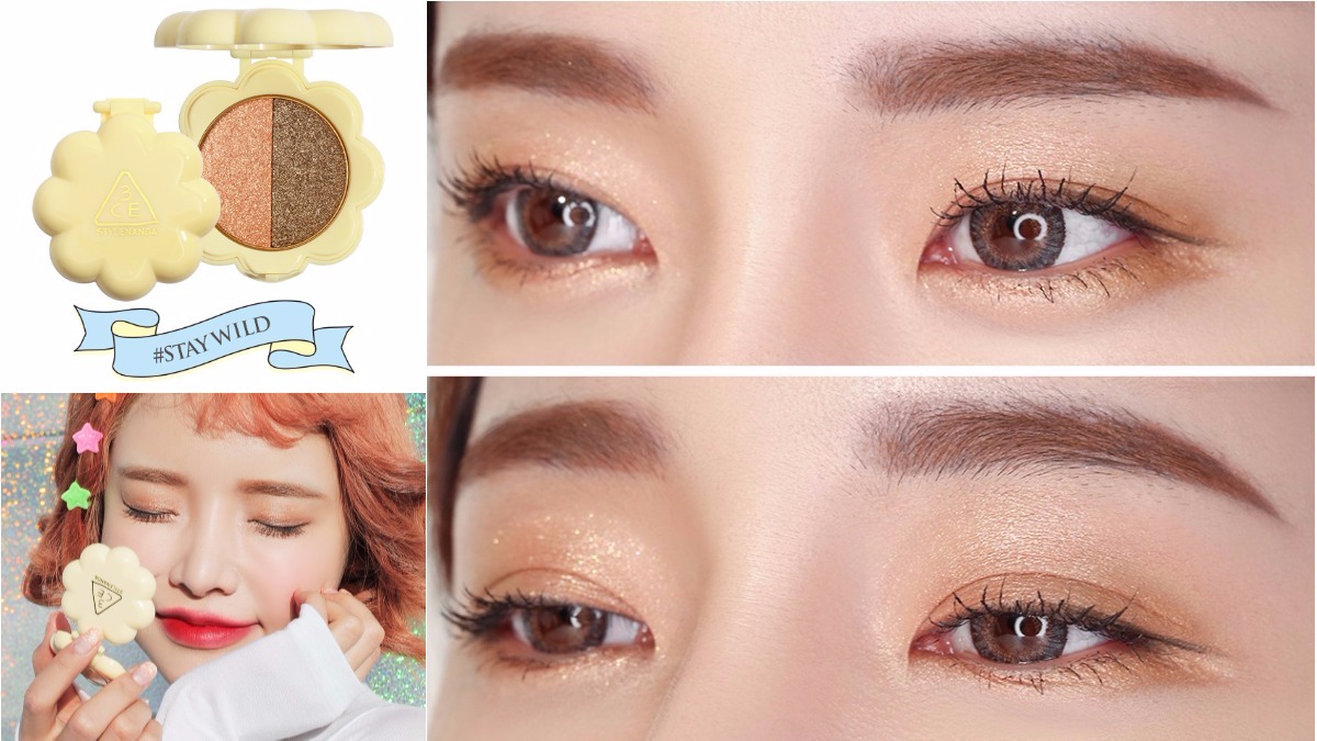 以童年娃娃屋为灵感！收藏指数爆表的“3CE”美妆狂牌系列