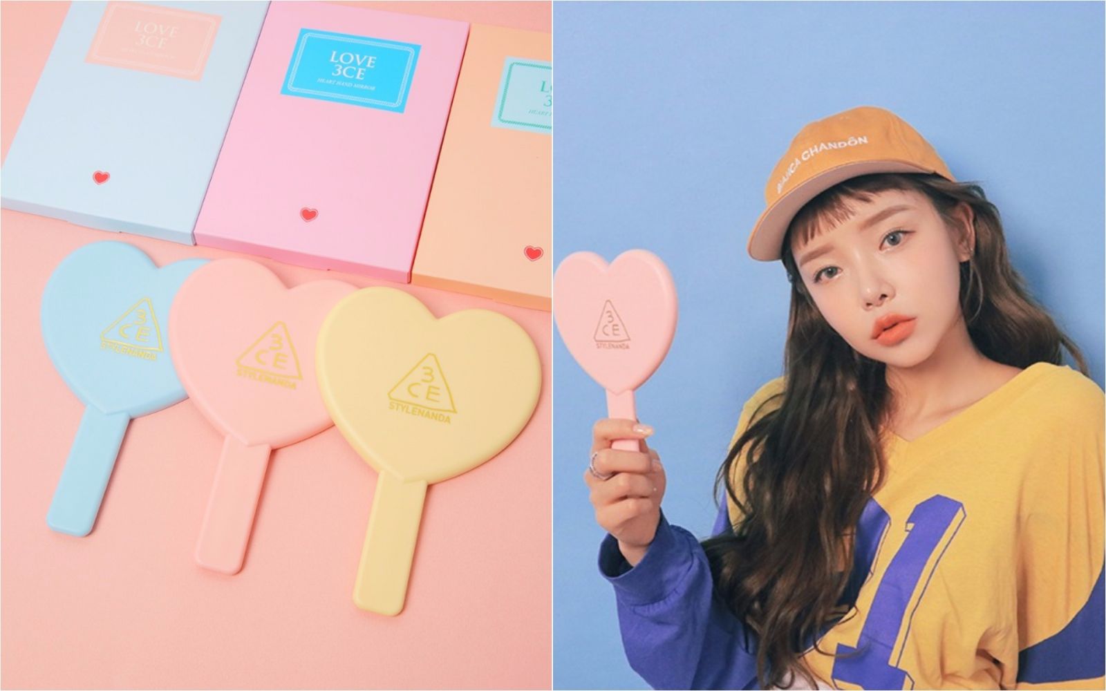 以童年娃娃屋为灵感！收藏指数爆表的“3CE”美妆狂牌系列