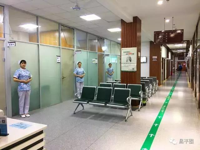 昌平入职体检去哪个医院,昌平三甲入职体检去哪里