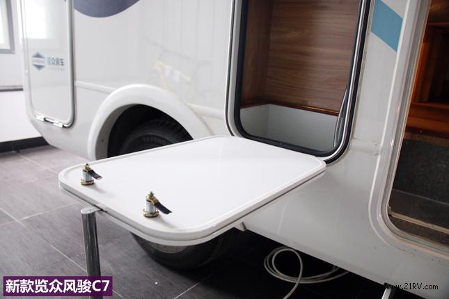 国六览众c7c新款测评,览众c7a房车与览众c5配置有何不同