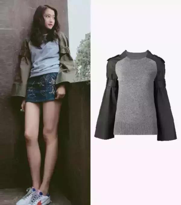 杨幂高圆圆周冬雨,杨幂高圆圆时装