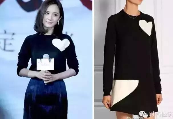 杨幂高圆圆周冬雨,杨幂高圆圆时装