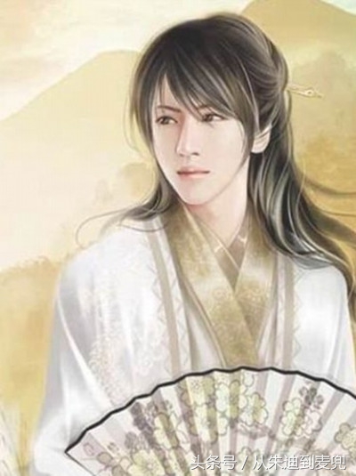 古代的四美真实颜值,古代四大美男子到底有多美