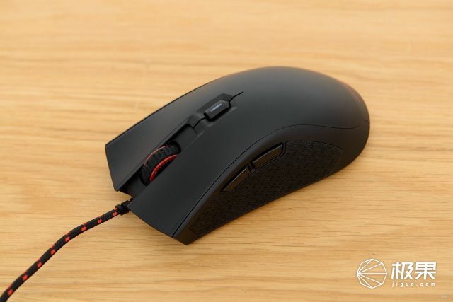 金士顿轻量化鼠标,金士顿hyperx幻影鼠标