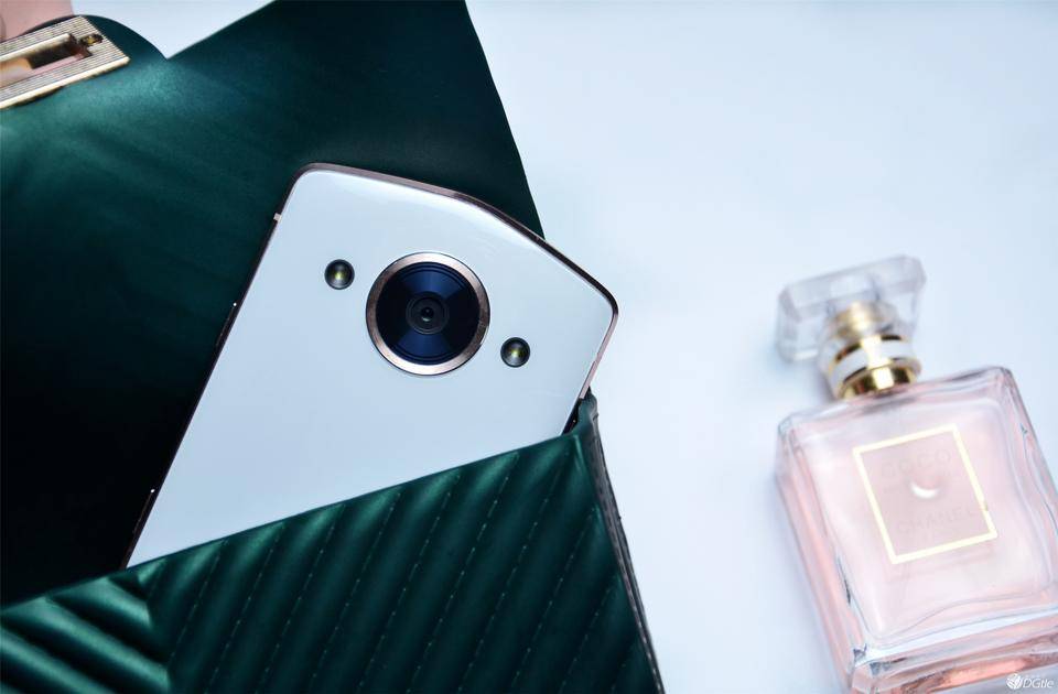 一个男生用美图手机是怎样的体验？