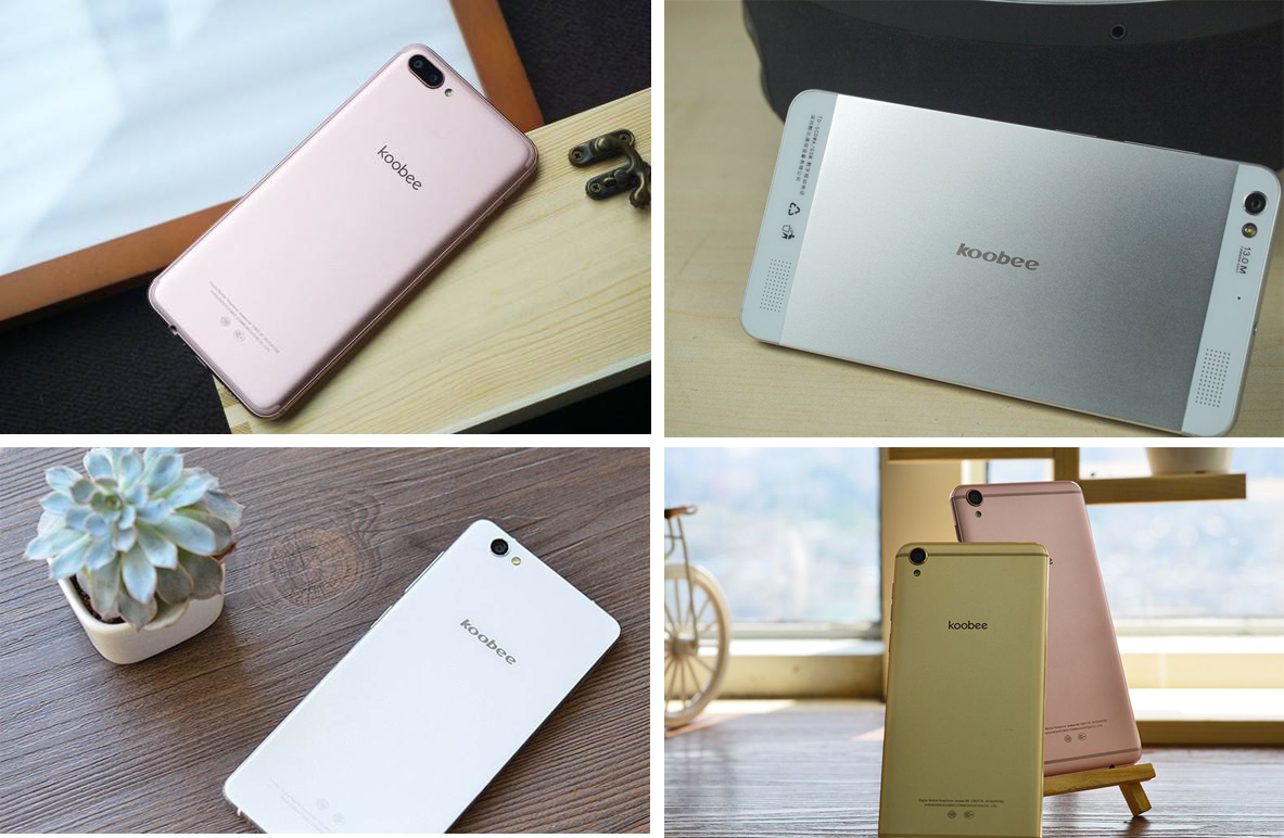 手机市场由蓝转红，线下四小龙OV金酷的酷比如何坚持下来的？