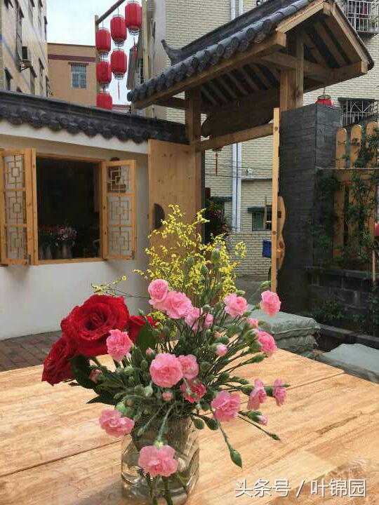 锦园，心得自在呼吸