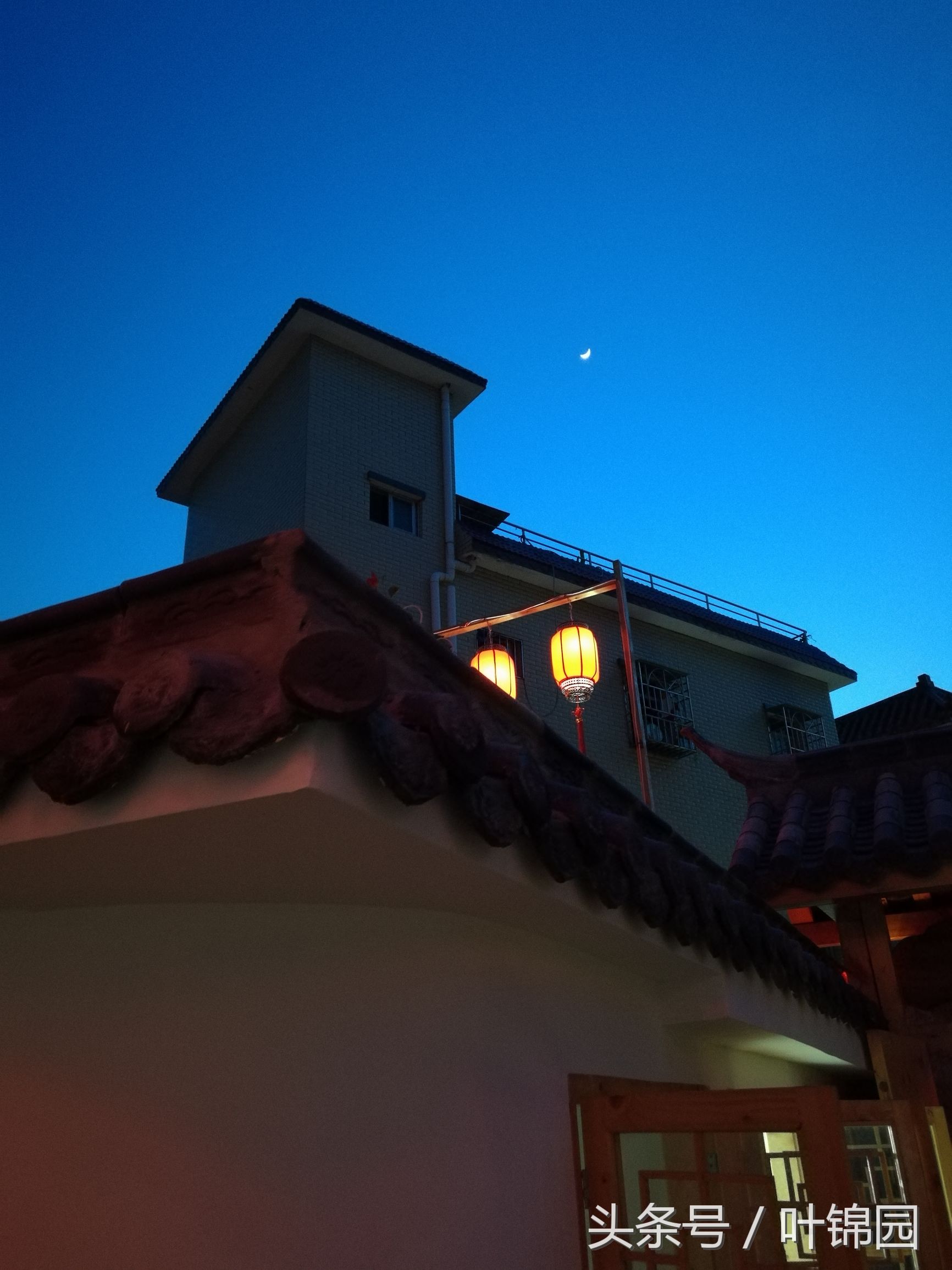 锦园，心得自在呼吸