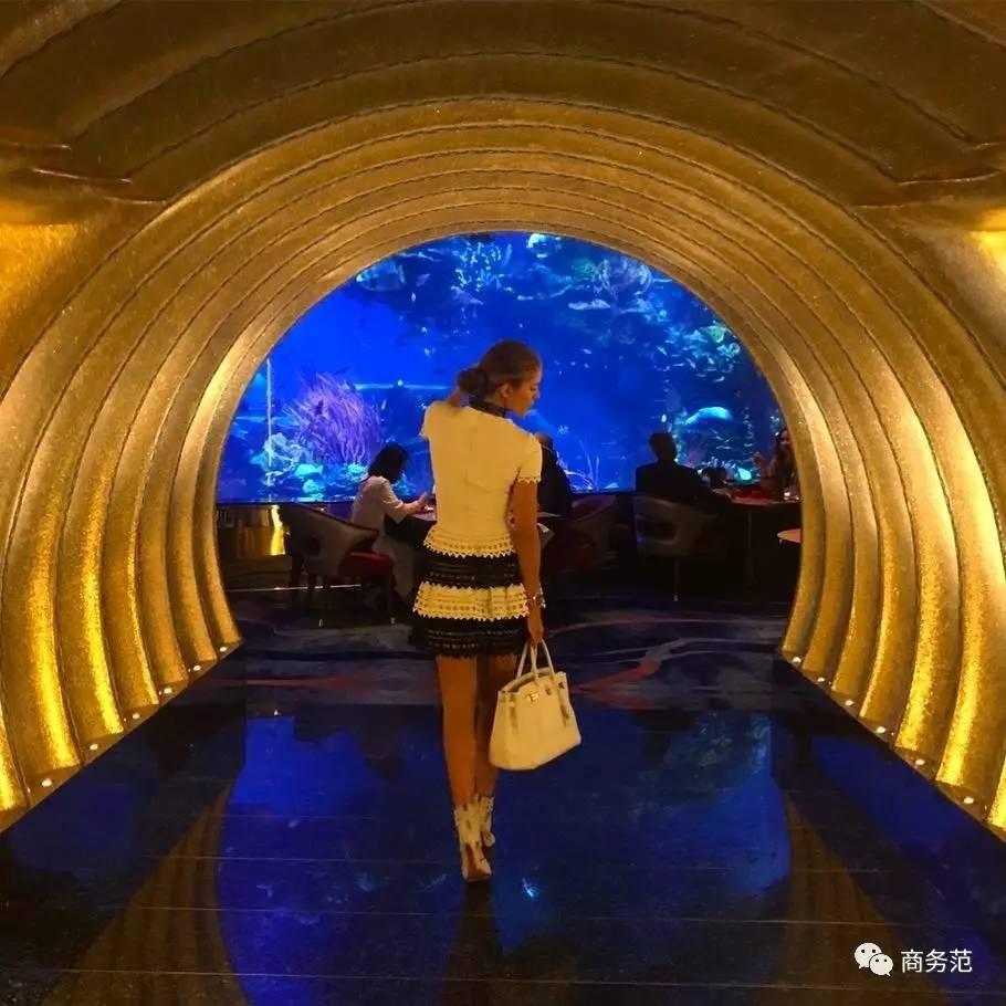 65万颗水晶打造的婚礼,施华洛世奇继承人款婚纱