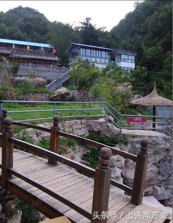 上官云飞游记五台山,上官云飞2018