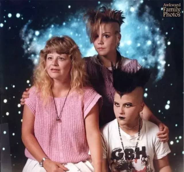 当年杀马特造型为什么那么流行,90后非主流回忆杀马特贵族造型