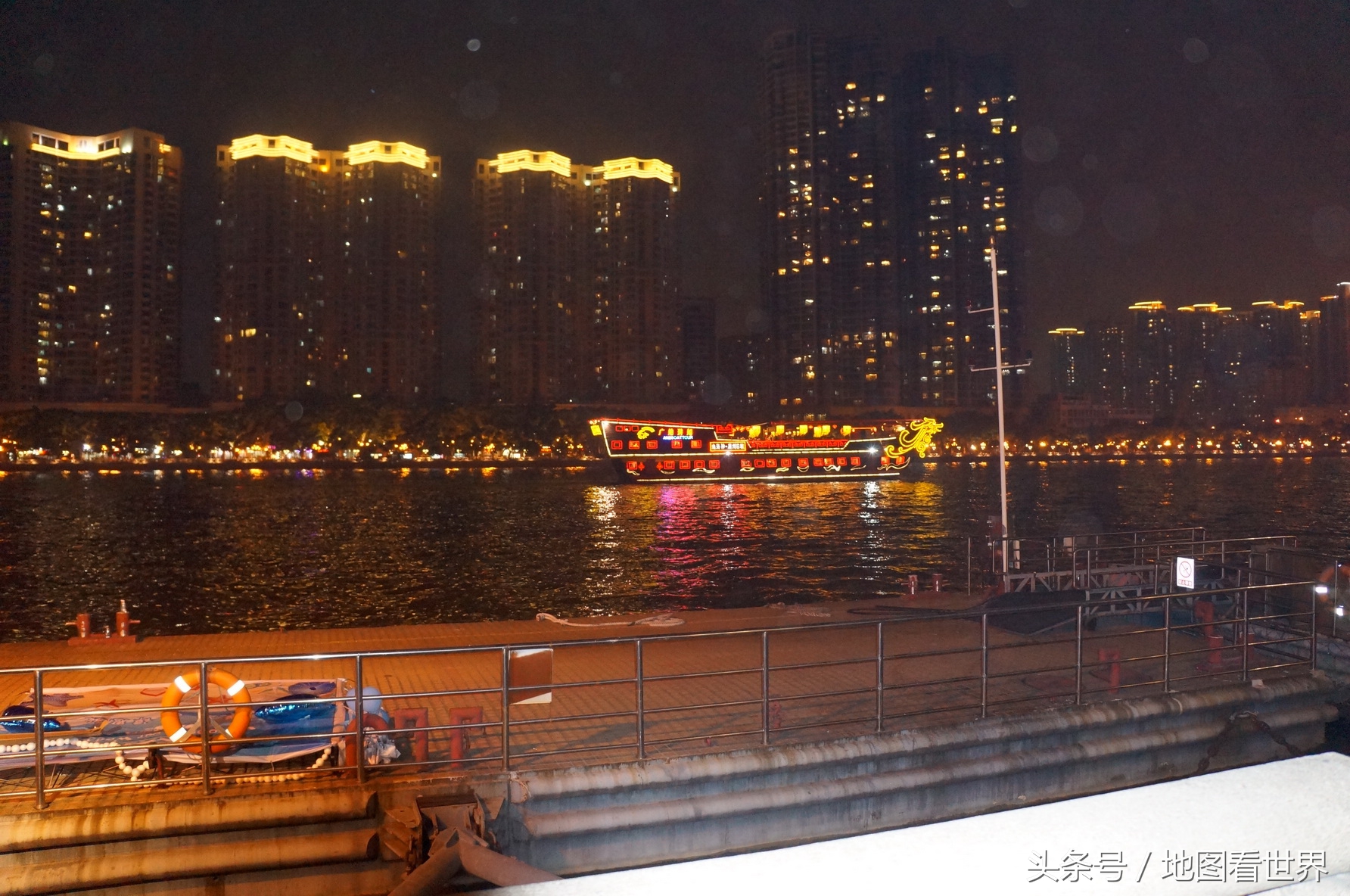 广州一站式旅游胜地,广州八号线坐地铁旅游景点推荐