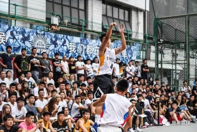 日落东单杨政得分,日落东单杨政暴扣