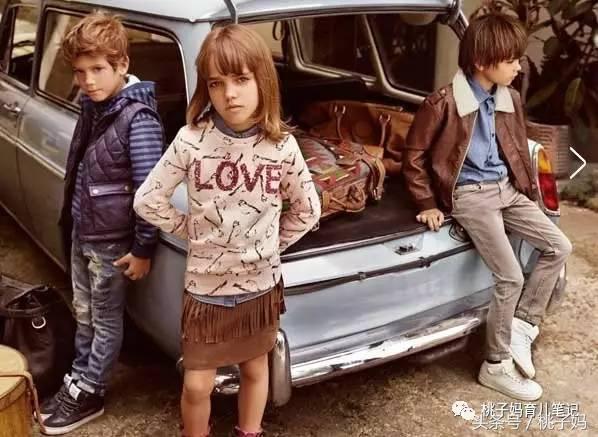 有哪些质量超好又不贵的童装品牌,平价品牌童装排名