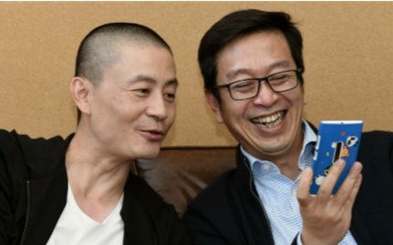 欢乐颂琅琊榜谁演的,欢乐颂琅琊榜救场